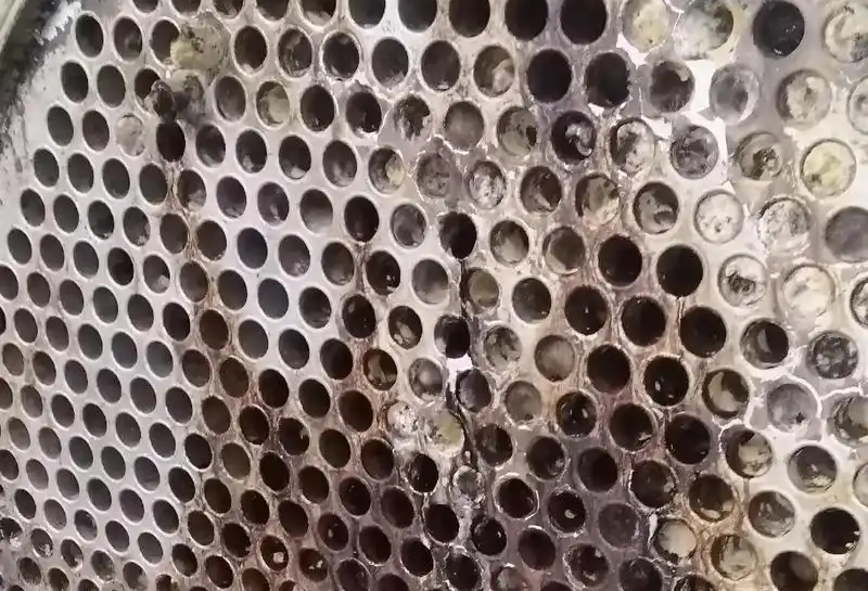  石墨热交换器堵塞的应对策略与解决方案