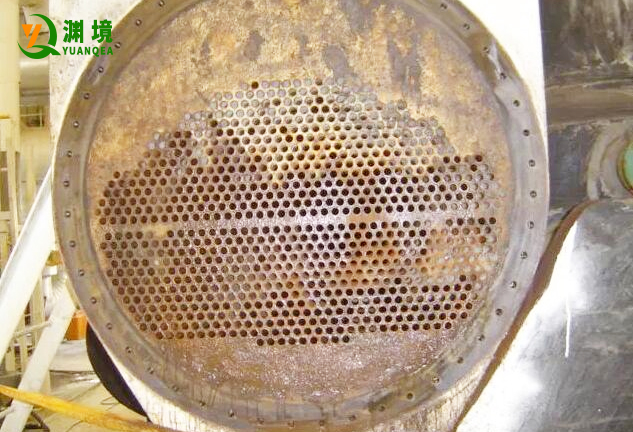 三效蒸发器立管堵塞：高效疏通工具选型与应用指南​