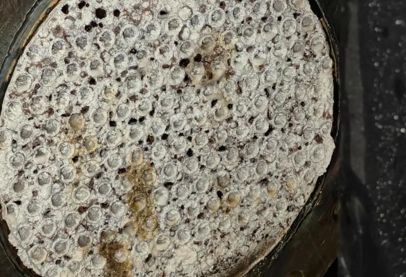  三效蒸发器列管堵塞的解决方案...