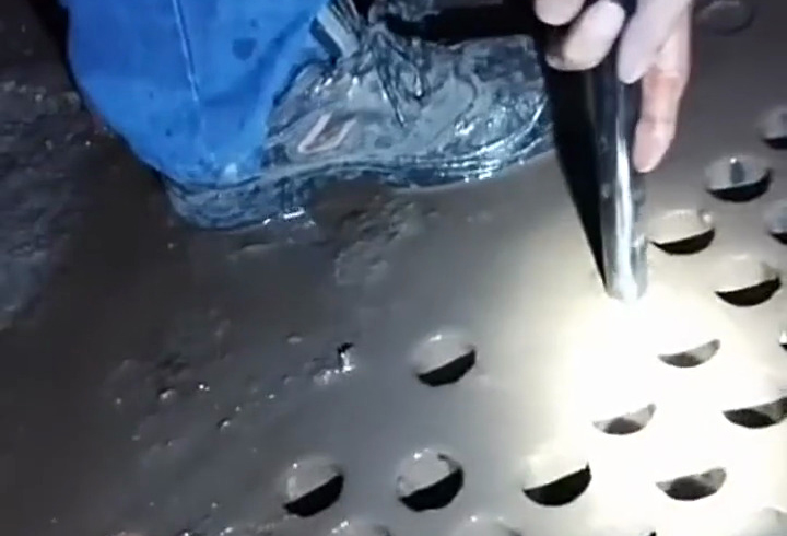  空预器列管结晶堵塞处理方法详...