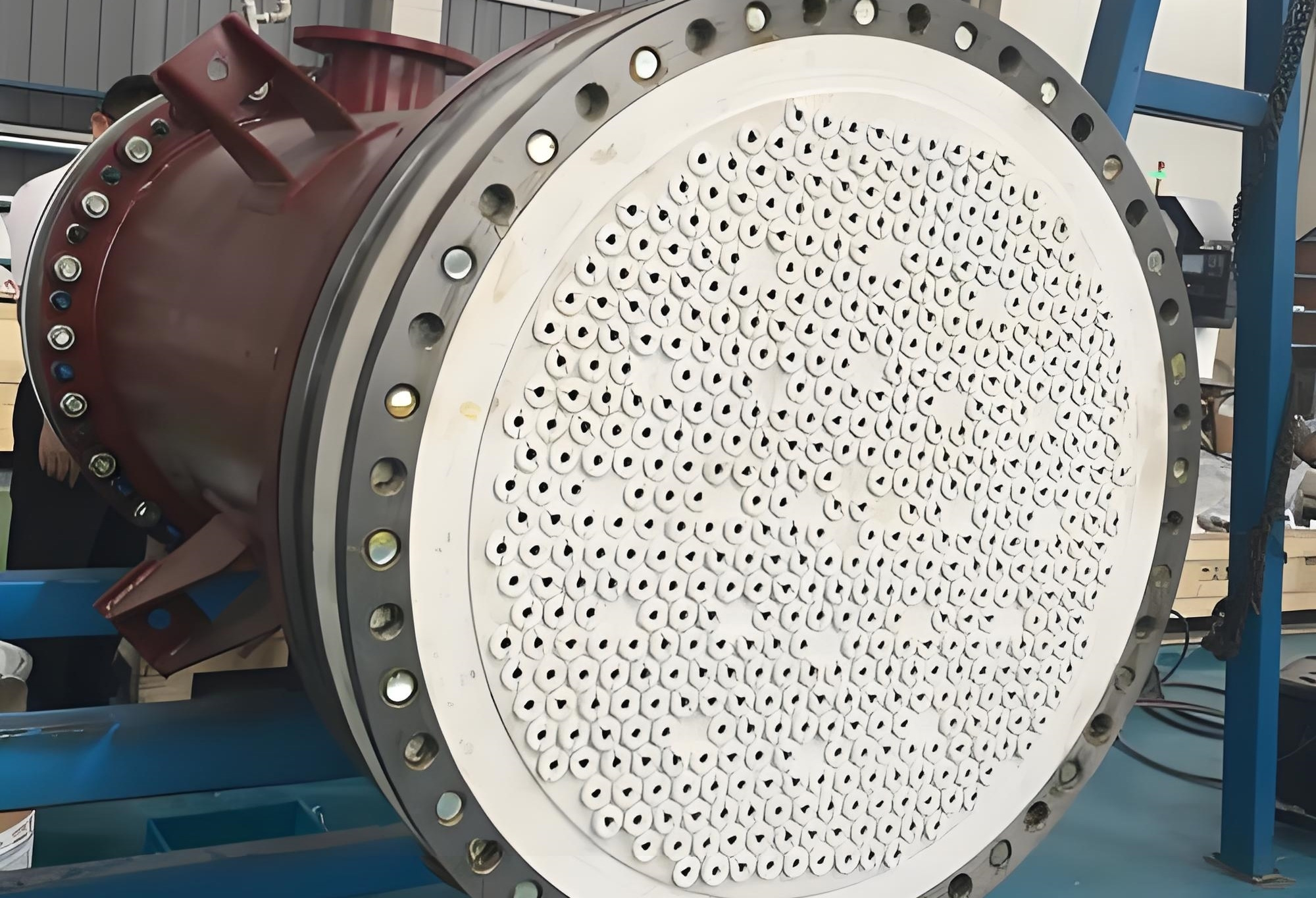 流化床锅炉卧式空预器堵灰的高效...