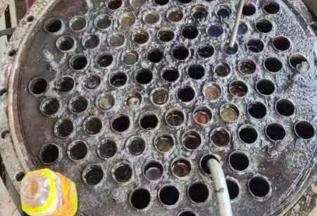 发电厂冷凝器清理与疏通：提升效...