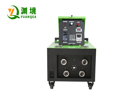 清洗化工厂管壳式换热器管束的全...